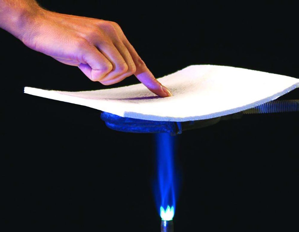 Energy-saving Insulation Material - Aerogel